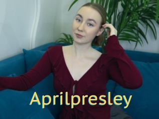 Aprilpresley