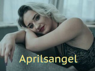 Aprilsangel