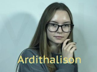 Ardithalison