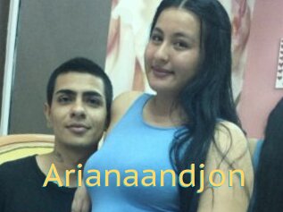 Arianaandjon