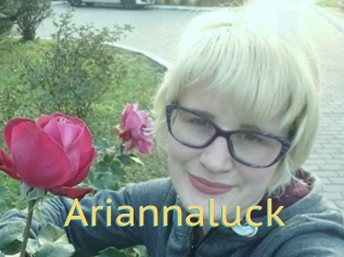 Ariannaluck