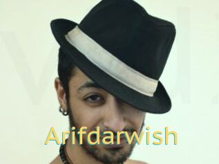 Arifdarwish