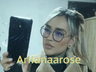 Ariianaarose