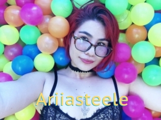 Ariiasteele