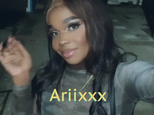 Ariixxx