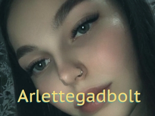 Arlettegadbolt