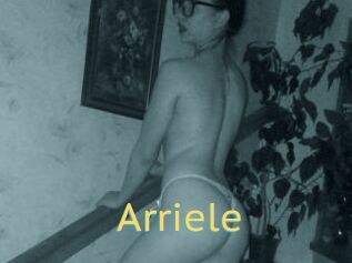 Arriele