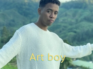 Art_boy