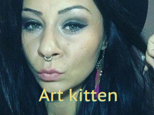 Art_kitten