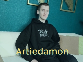 Artiedamon