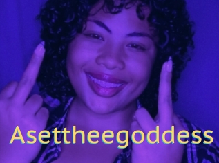 Asettheegoddess