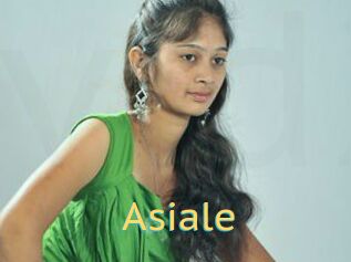 Asiale