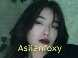 Asiianfoxy