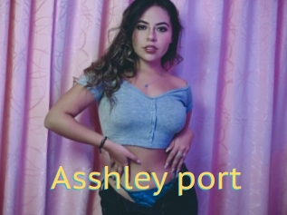 Asshley_port