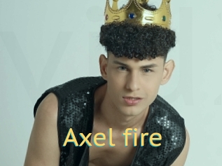 Axel_fire