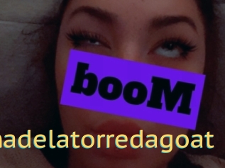 Ayanadelatorredagoat
