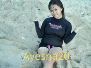 Ayesha20