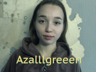 Azalllgreeen