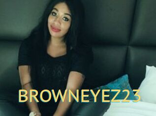 BROWNEYEZ23