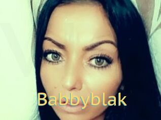Babbyblak