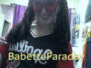 BabetteFaraday