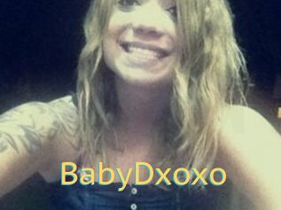 BabyDxoxo