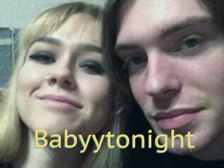 Babyytonight
