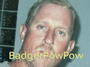 BadgerPowPow