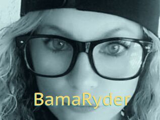 BamaRyder