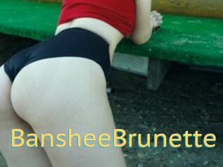 BansheeBrunette