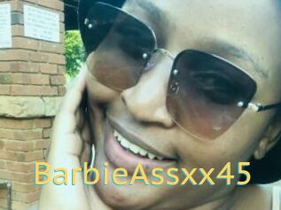 BarbieAssxx45
