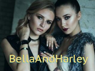 BellaAndHarley