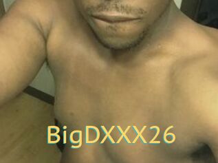 BigDXXX26
