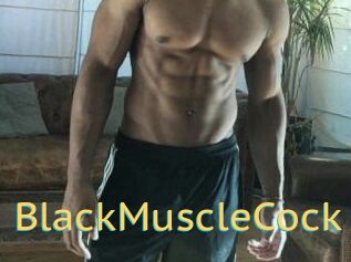 BlackMuscleCock