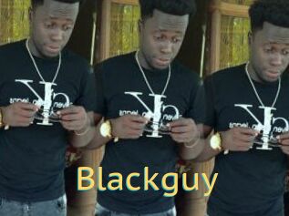 Blackguy
