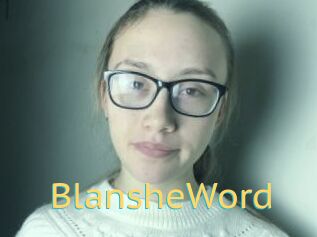 BlansheWord