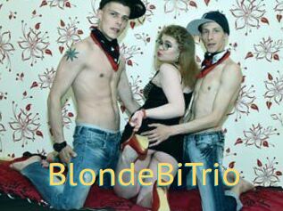 BlondeBiTrio