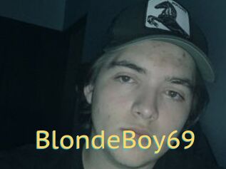 BlondeBoy69