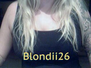 Blondii26