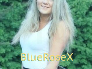 BlueRoseX