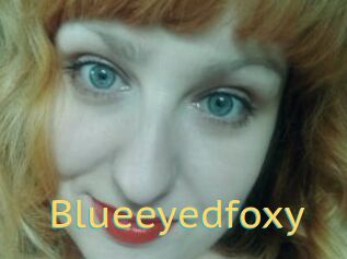 Blueeyedfoxy