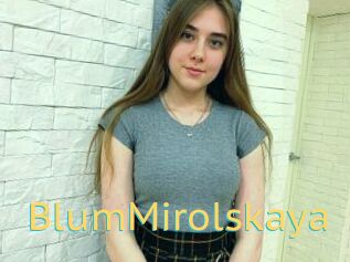BlumMirolskaya