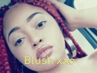 Blush_xxo