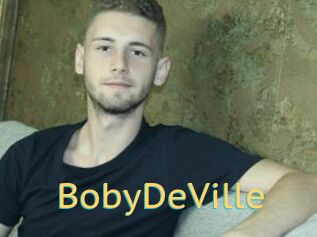 BobyDeVille