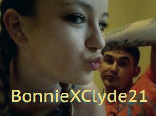 BonnieXClyde21