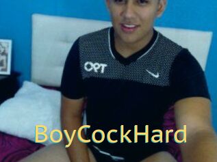 BoyCockHard