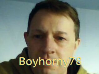 Boyhorny78