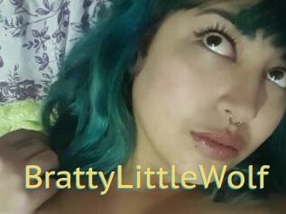 BrattyLittleWolf