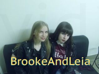 BrookeAndLeia