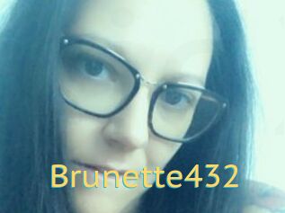 Brunette432